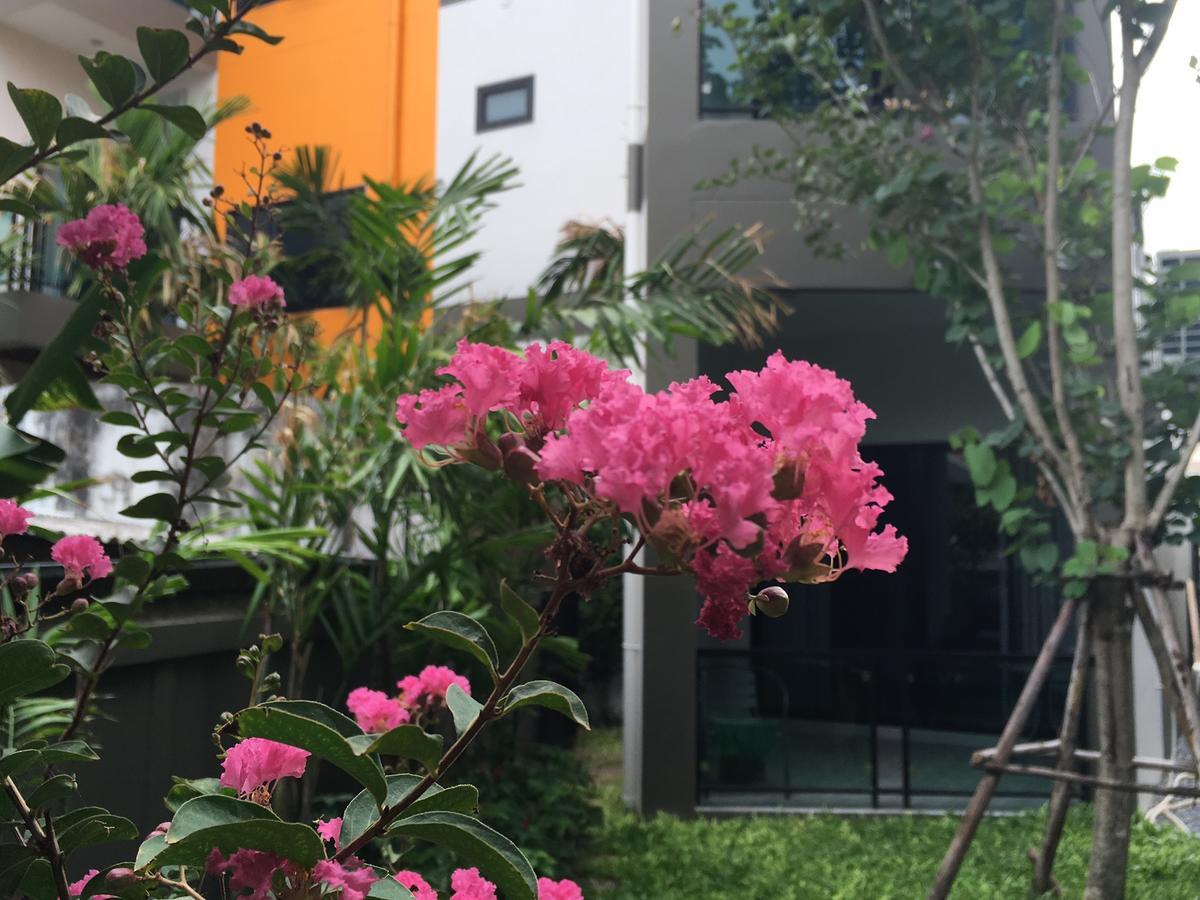 Tandeaw View Hotel Hua Hin Exterior photo