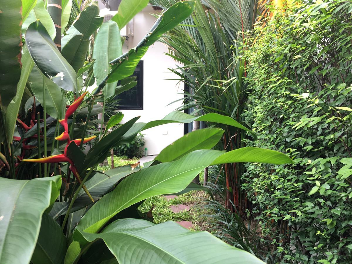 Tandeaw View Hotel Hua Hin Exterior photo