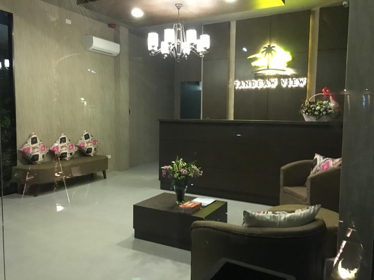 Tandeaw View Hotel Hua Hin Exterior photo