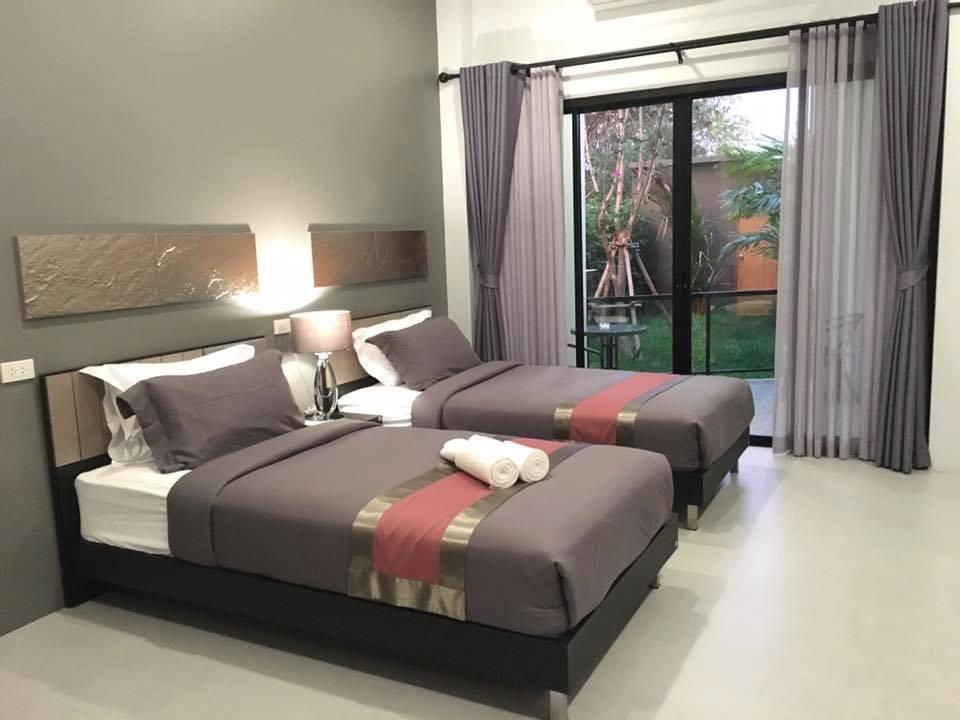 Tandeaw View Hotel Hua Hin Exterior photo