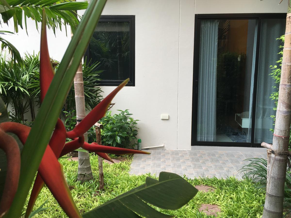 Tandeaw View Hotel Hua Hin Exterior photo