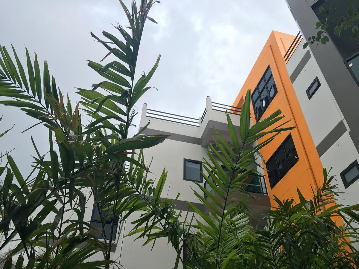 Tandeaw View Hotel Hua Hin Exterior photo