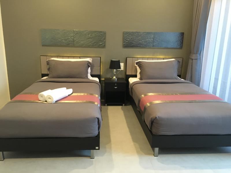 Tandeaw View Hotel Hua Hin Exterior photo