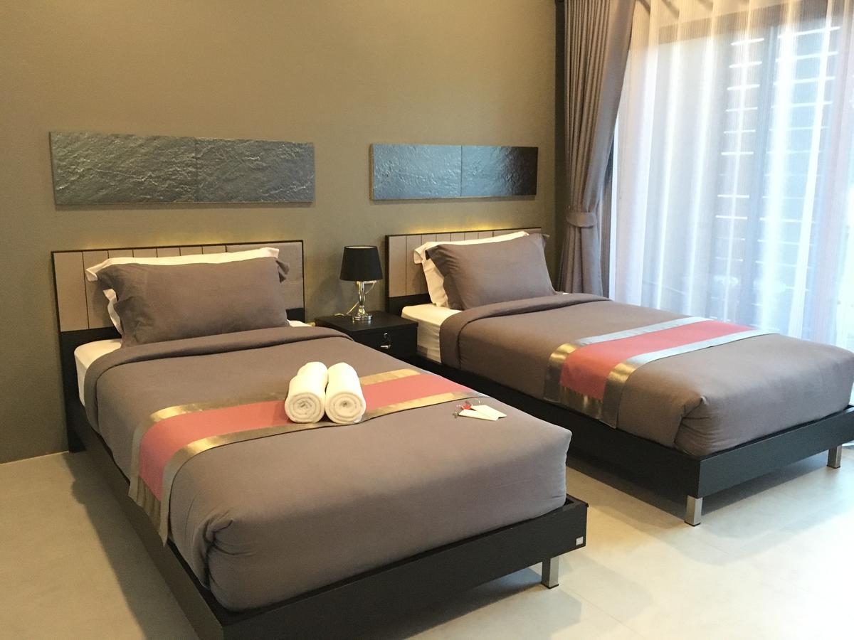 Tandeaw View Hotel Hua Hin Exterior photo