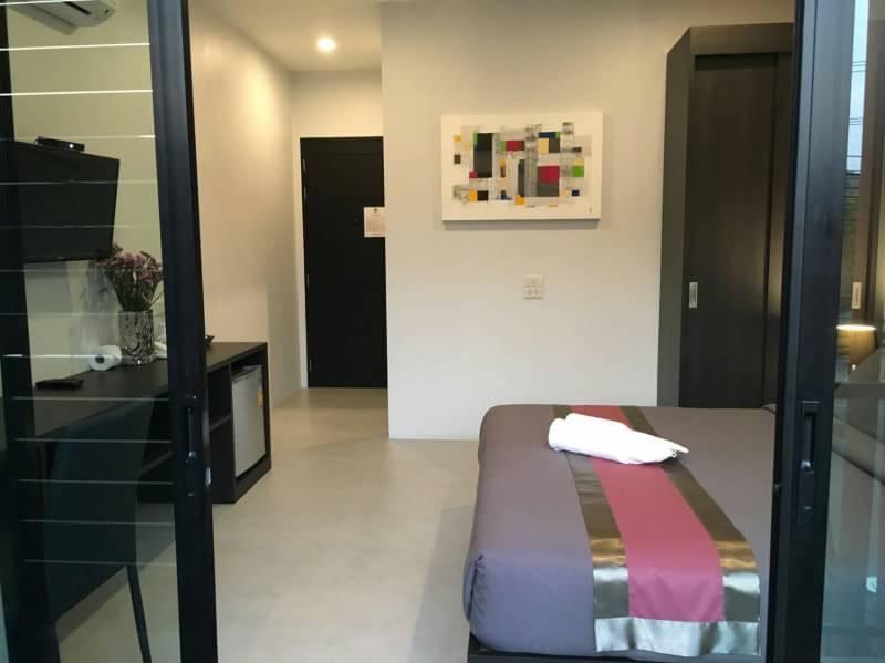 Tandeaw View Hotel Hua Hin Exterior photo