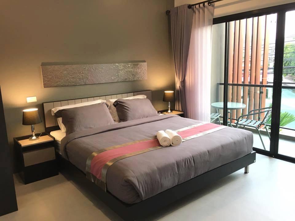 Tandeaw View Hotel Hua Hin Exterior photo