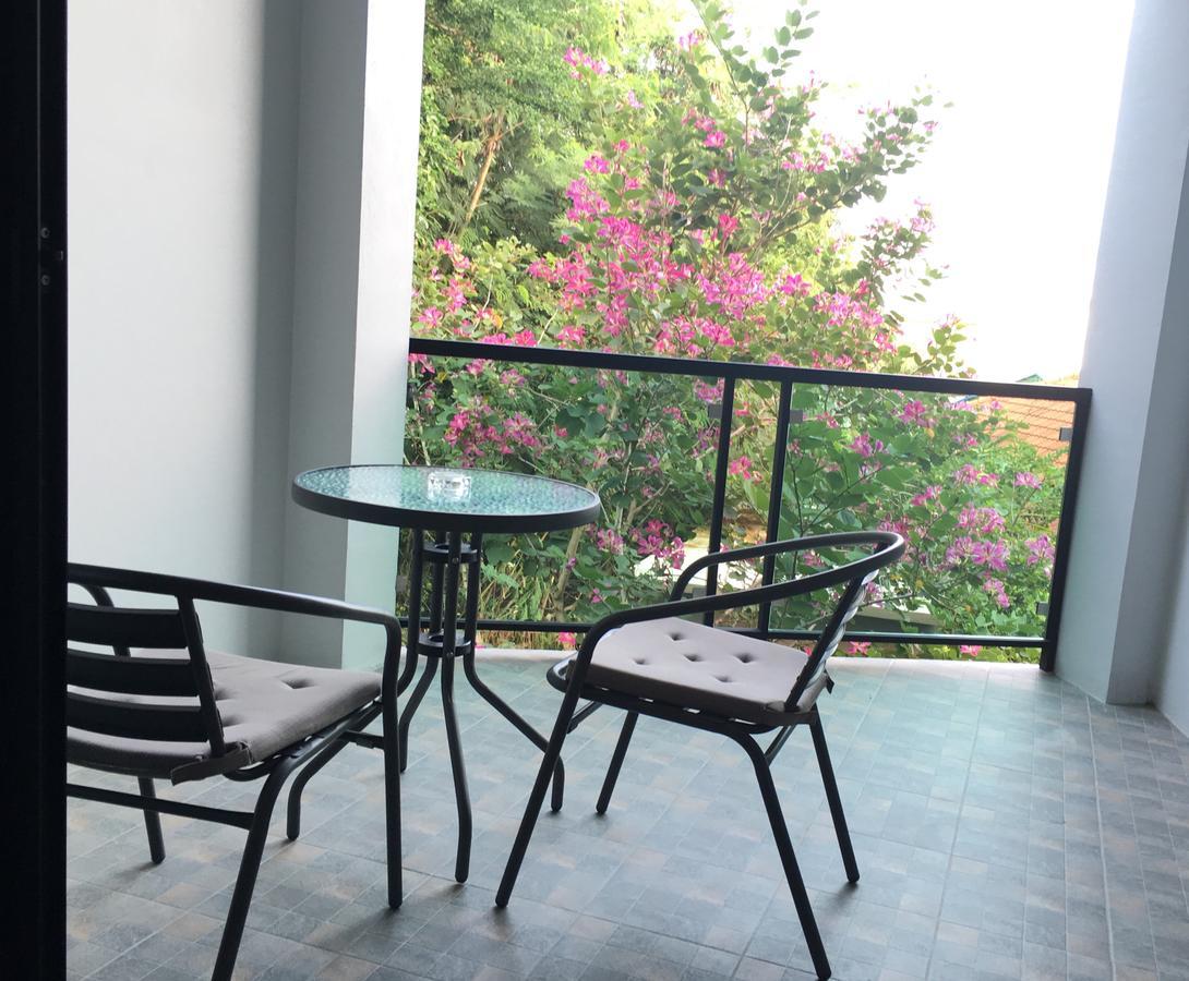 Tandeaw View Hotel Hua Hin Exterior photo