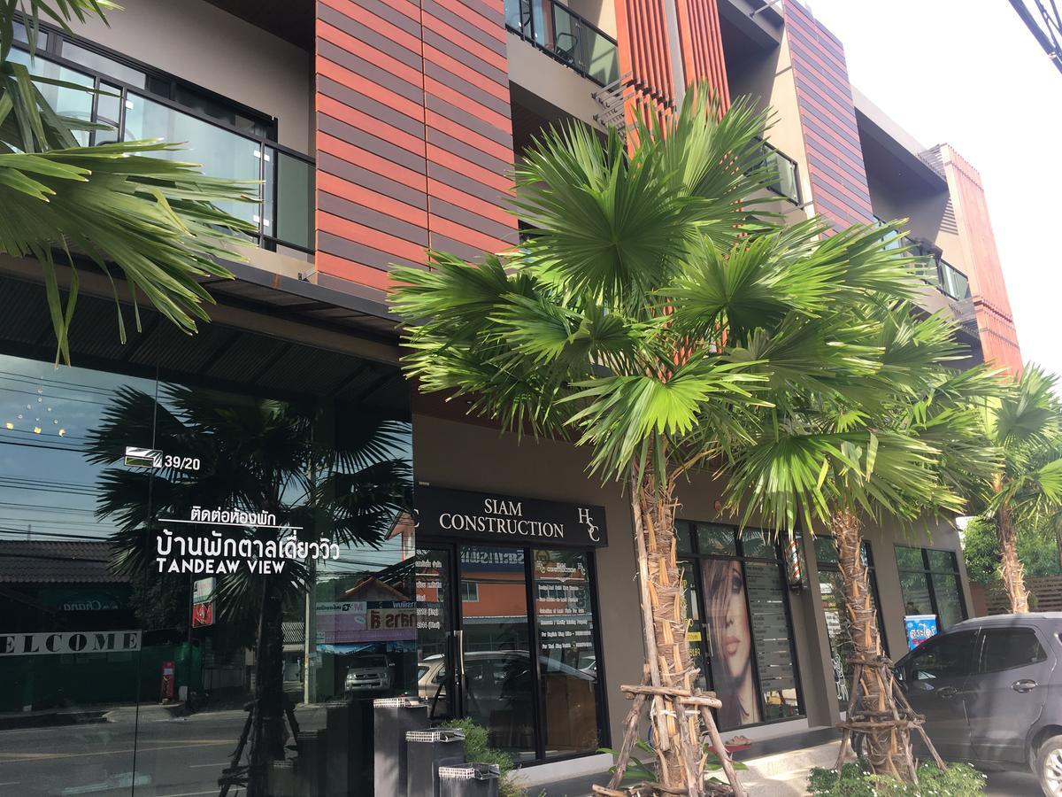Tandeaw View Hotel Hua Hin Exterior photo