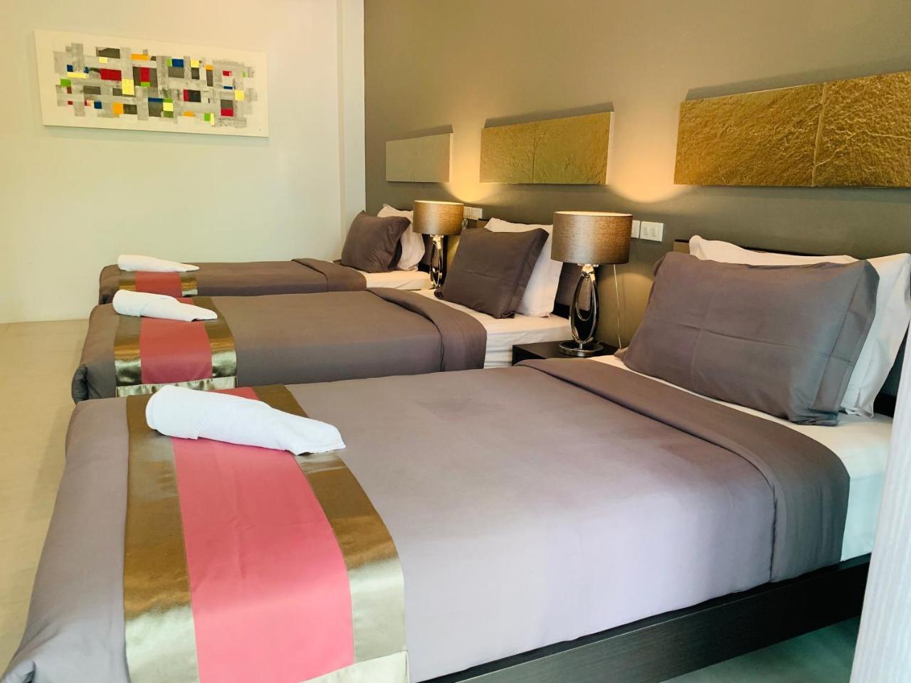 Tandeaw View Hotel Hua Hin Exterior photo