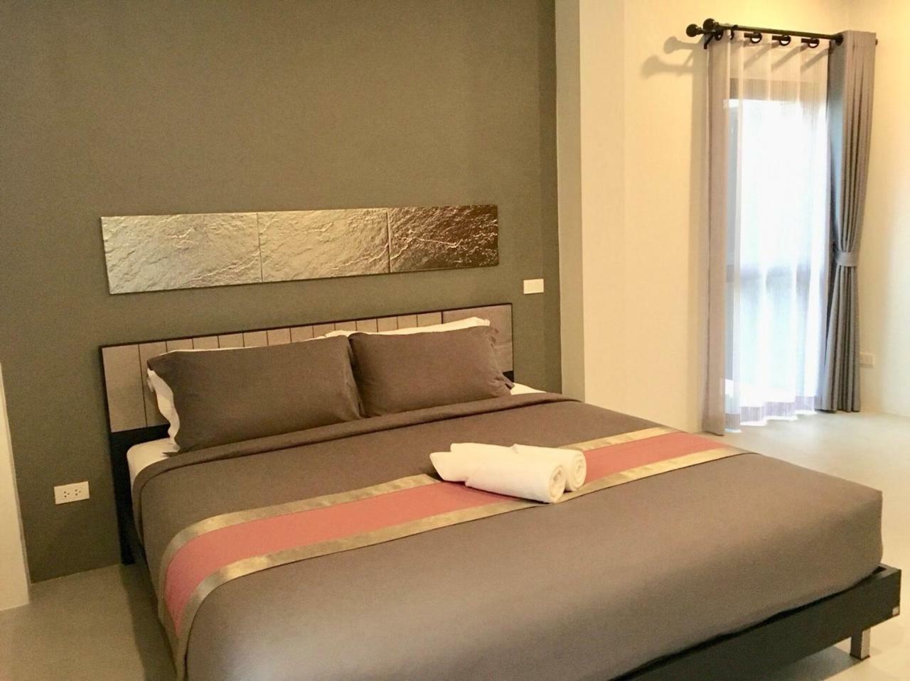 Tandeaw View Hotel Hua Hin Exterior photo